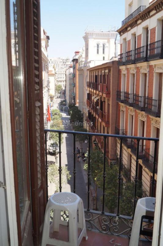 Loft en alquiler en Calle de las Huertas, Centro, Madrid