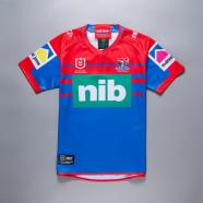 comprar Camiseta Newcastle Knights Rugby 2019-2020 Loca