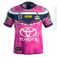 comprar Camiseta North Queensland Cowboys Rugby 2019-20