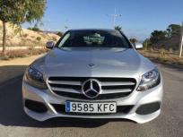 Mercedes-Benz C 220 BlueTec 7G Plus