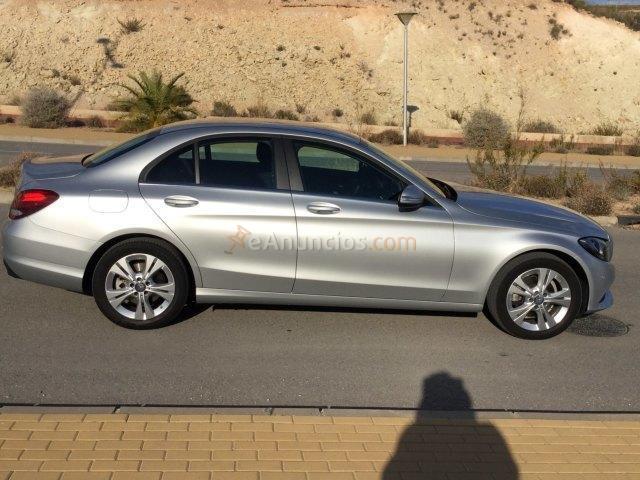 Mercedes-Benz C 220 BlueTec 7G Plus