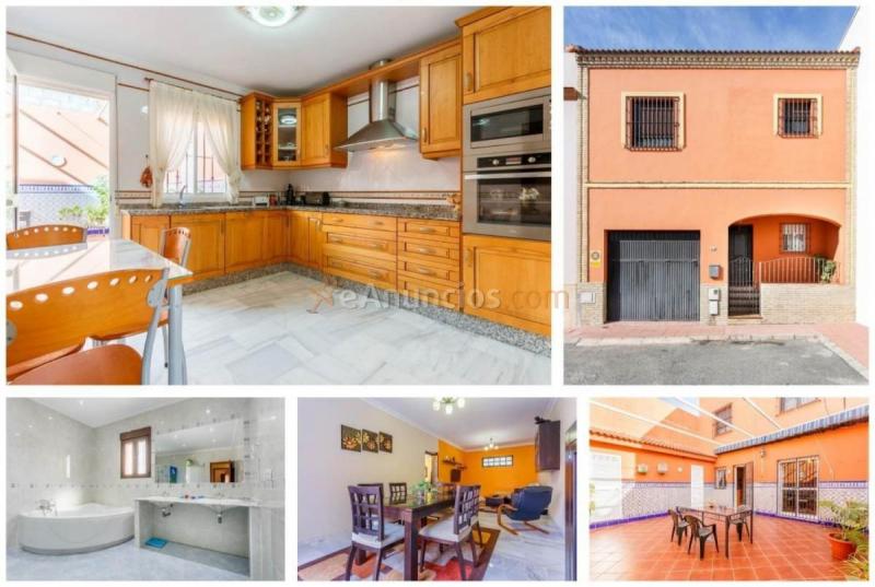 Casa en venta en  Jose de Ribera, Gines