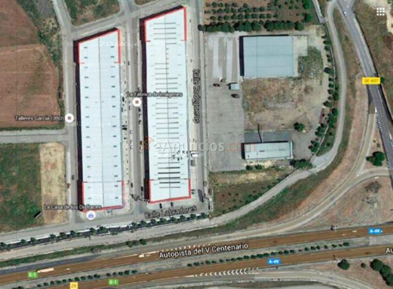 Edificio en alquiler en Calle Bodegueros, Carrion de los Céspedes