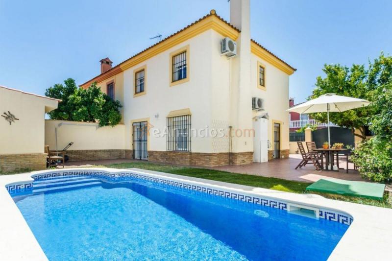 Casa en venta en Calle Infanta Elena, Espartinas Pueblo, Espartinas