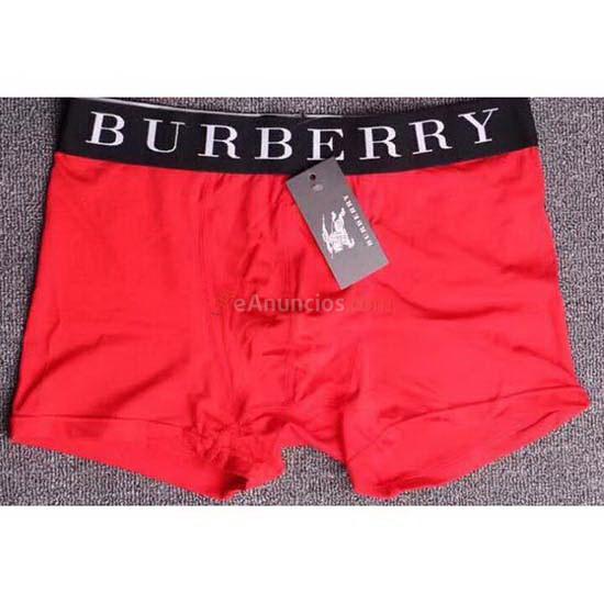 comprar calzoncillos Burberry baratos