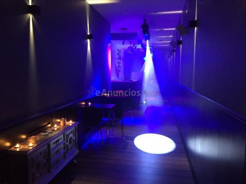 Locales para cumpleaños