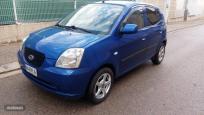 Kia Picanto  1. 0 LX de 2009 con 168.000 Km por 2.400 EUR. en La Rioja