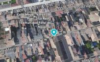 Edificio en venta en  Puente la Reina