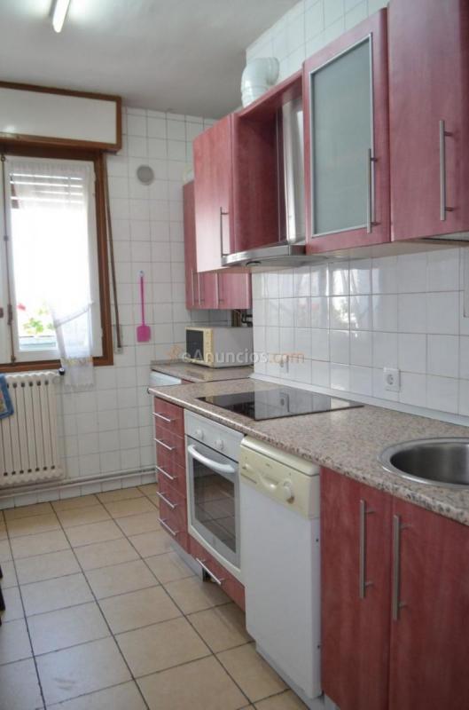 Apartamento en venta en  Burlada