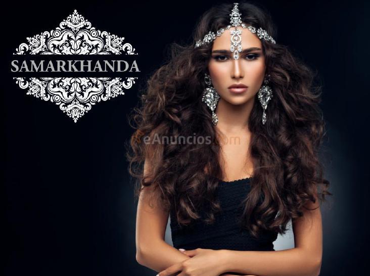 Franquicia de Tienda SAMARKHANDA