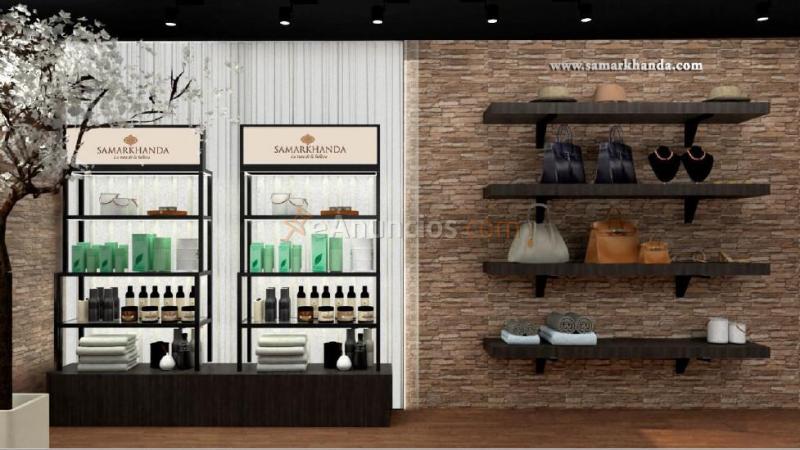 Franquicia de Tienda SAMARKHANDA