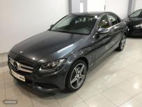 Mercedes Clase C 220 CDI de 2014 con 140.000 Km por 21.500 EUR. en Asturias