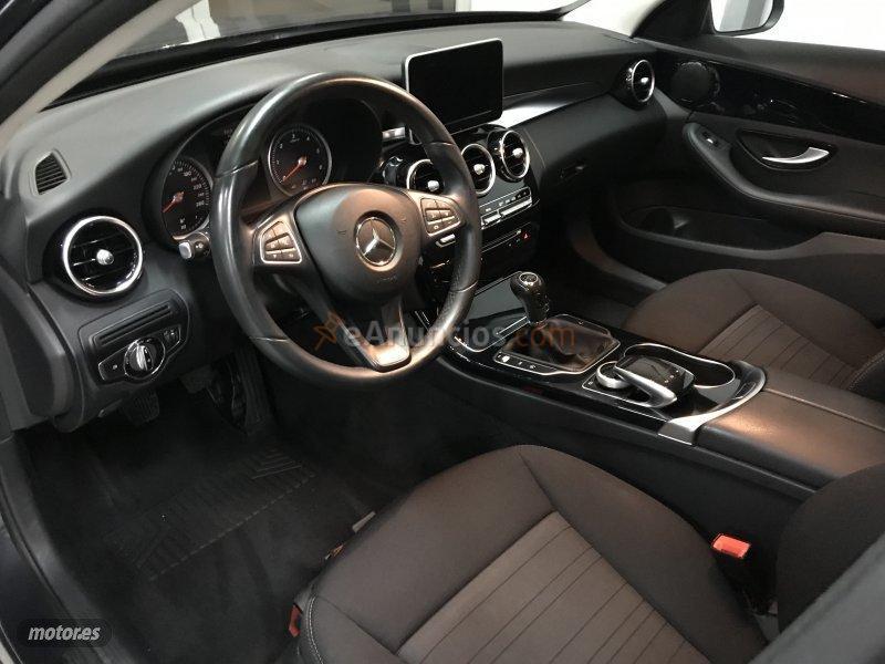 Mercedes Clase C 220 CDI de 2014 con 140.000 Km por 21.500 EUR. en Asturias