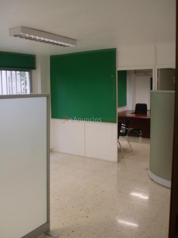 Alquier oficinadespacho centro alicante