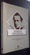 Ferran Soldevila. Textos d'historia i política (1924-1967)