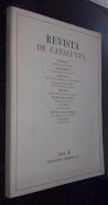 Revista de Catalunya. N 4