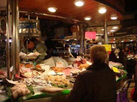 Alquiler Parada Pescado