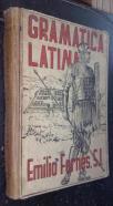 Gramática latina. Ejercicios y temas de composición