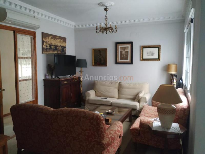 Habitaciones centro- historico de sevilla. Casa señoria