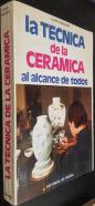 La técnica de la cerámic al alcance de todos