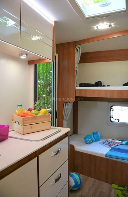 Renault Master Minibus Autocaravana Rimor Katamarano 9 - 7 Plazas viajar y dormir