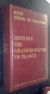 Histoire des grandes routes de France