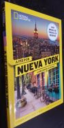 A pié por Nueva York. Con mapas de todos los barrios