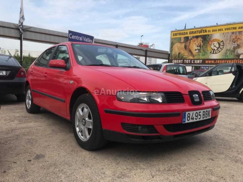 Seat Leon 1.9 TDI stylance 