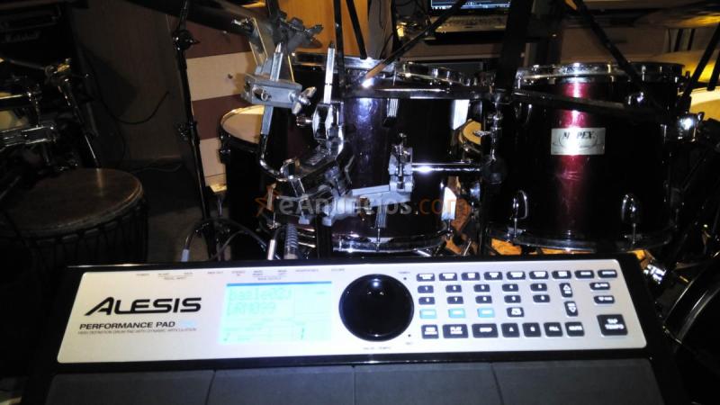 Clases de batería en barcelona-hospitalet