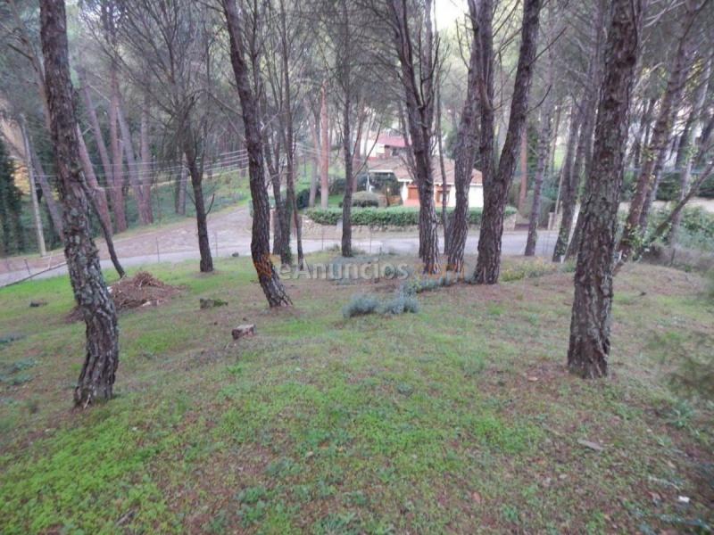 Parcela Rustica en venta en Avenida de la Hispanidad, San Martín de Valdeiglesias