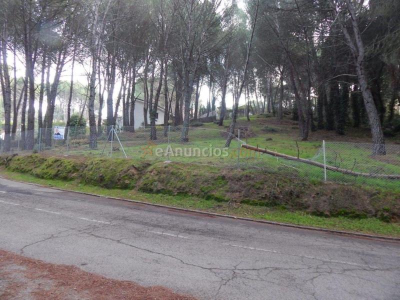 Parcela Rustica en venta en Avenida de la Hispanidad, San Martín de Valdeiglesias