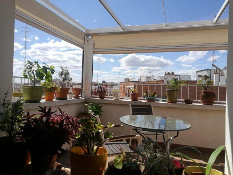 Atico en venta en  Chamartín, Madrid