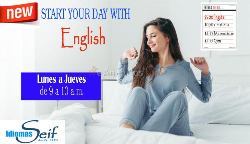 Clases de inglés B2. FCE. First Certificate
