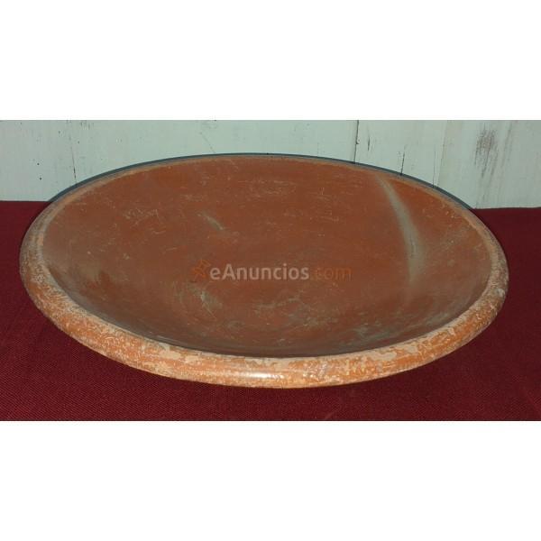 Cuenco de terracota