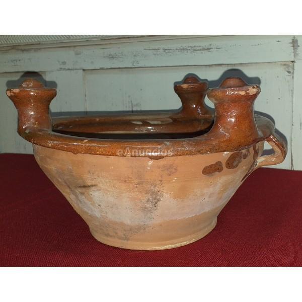 Recipiente de terracota