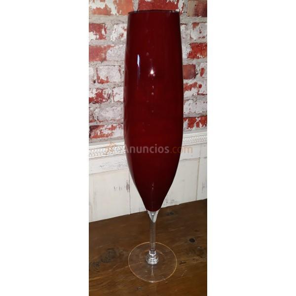 Copa de cristal vintage