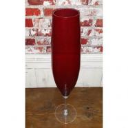 Copa de cristal vintage