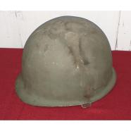Casco americano 2 guerra mundial