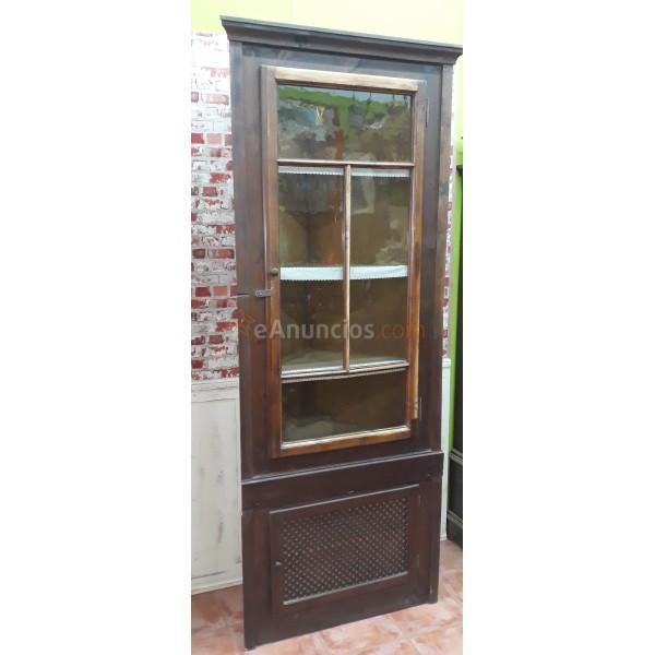 Mueble alacena esquinera