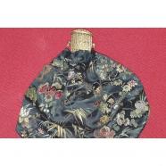 Antiguo bolso motivos orientales principios siglo xx