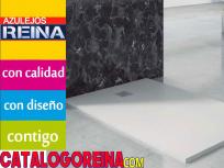 ...Plato de ducha ARDESIA.