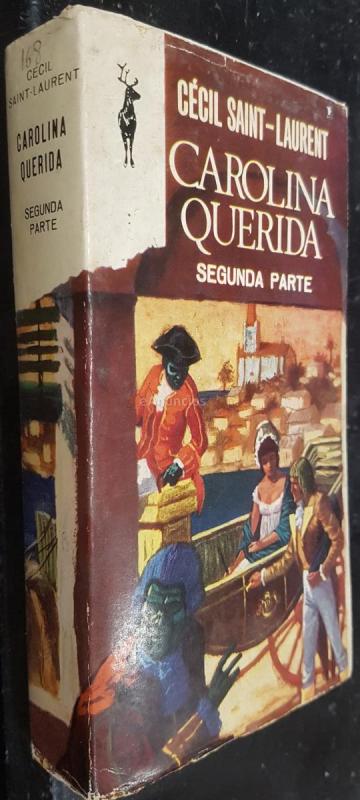 Carolina querida. 2 tomos