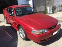 Ford Mustang 3.6 i v6 