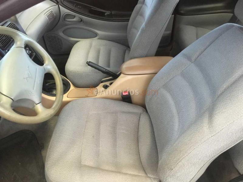 Ford Mustang 3.6 i v6 