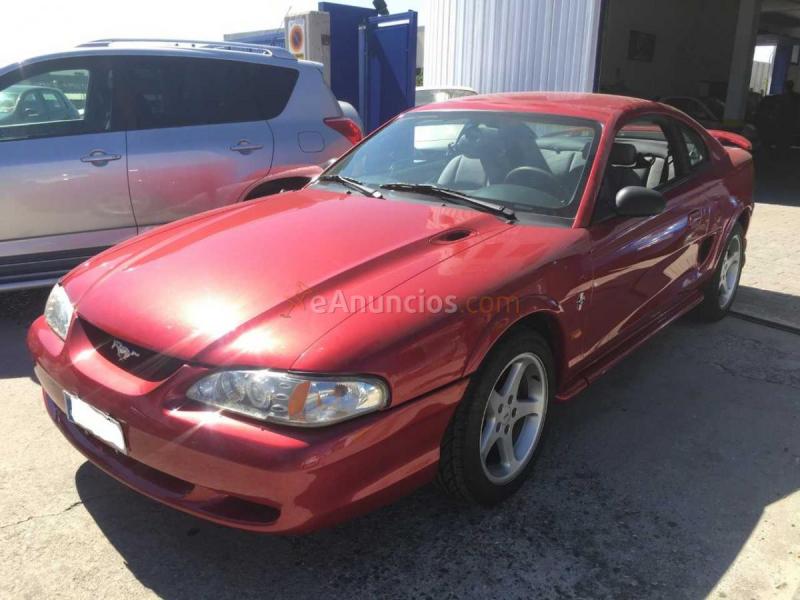 Ford Mustang 3.6 i v6 