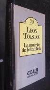 La muerte de Ivan Ilich