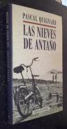 Las nieves de antaño (La ocupación americana)