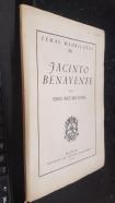 Jacinto Benavente. (Apuntes para una biobibliografía)