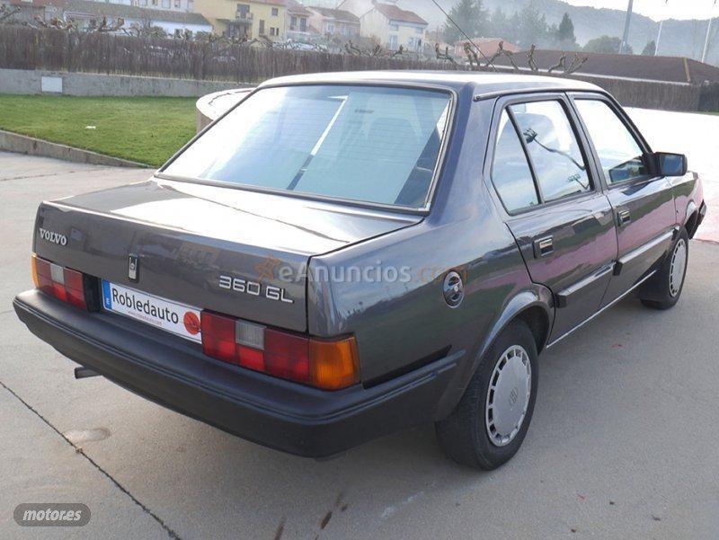 Volvo 360 GL de 1988 con 172.900 Km por 3.400 EUR. en Madrid