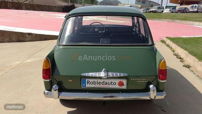 Morris 1100 . con 17.184 Km por 6.500 EUR. en Madrid